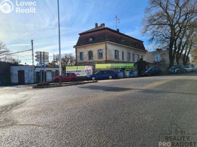 Pronájem bytu 2+KK Břeclav, Břetislavova č. 1