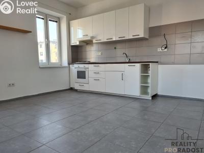 Pronájem bytu 2+KK Břeclav, Břetislavova č. 2