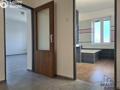 Pronájem bytu 2+KK Břeclav, Břetislavova č. 4