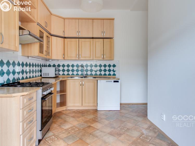 Sale apartment 2+1 Praha, Patočkova č. 1