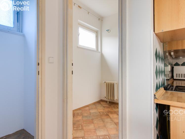 Sale apartment 2+1 Praha, Patočkova č. 7