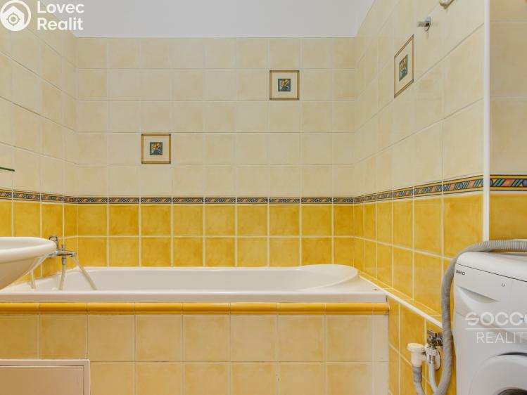 Sale apartment 2+1 Praha, Patočkova č. 12