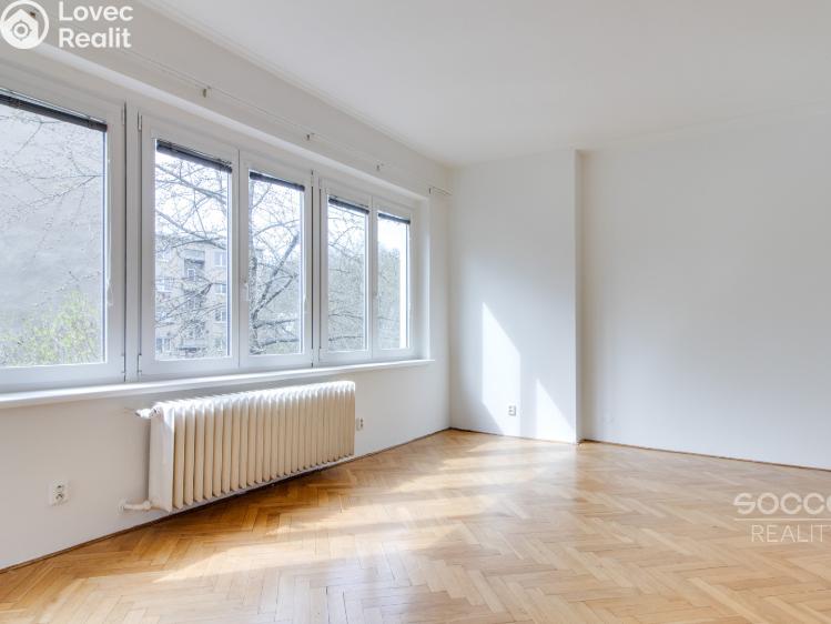 Prodej bytu 2+1 Praha, Patočkova č. 2