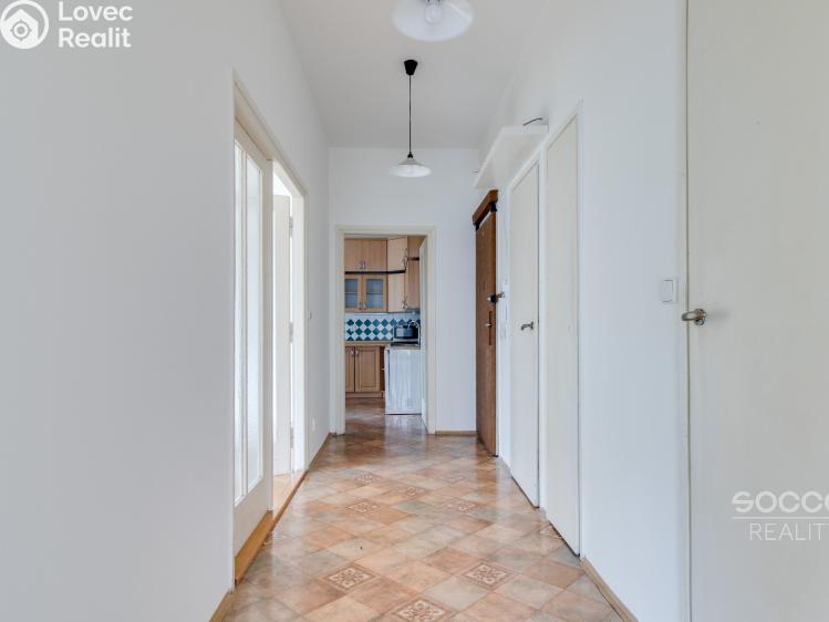 Prodej bytu 2+1 Praha, Patočkova č. 9