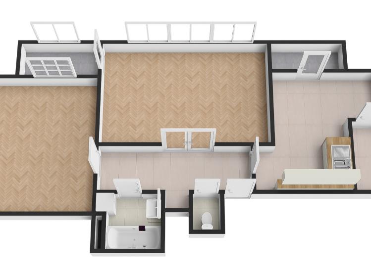 Prodej bytu 2+1 Praha, Patočkova č. 16