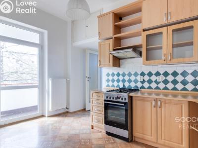 Sale apartment 2+1 Praha, Patočkova č. 6