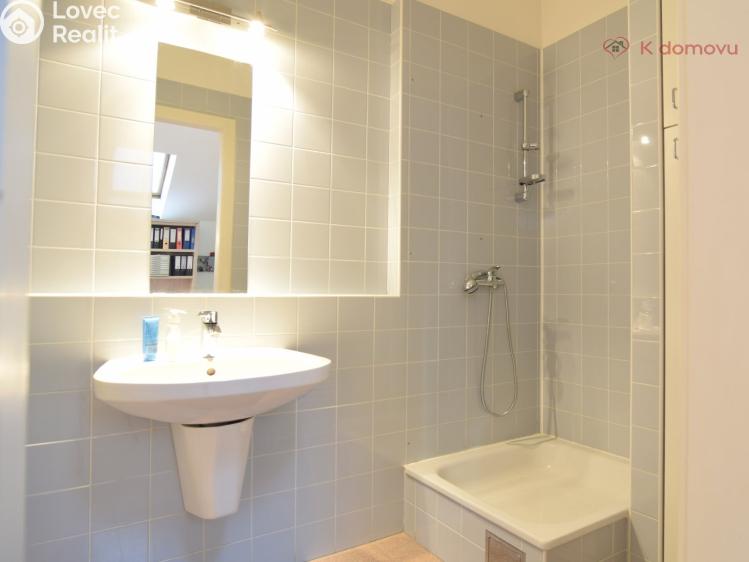 Pronájem kanceláře Brno, Pekařská 431/58 č. 9