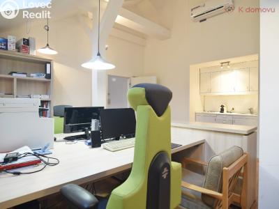 Pronájem kanceláře Brno, Pekařská č. 5
