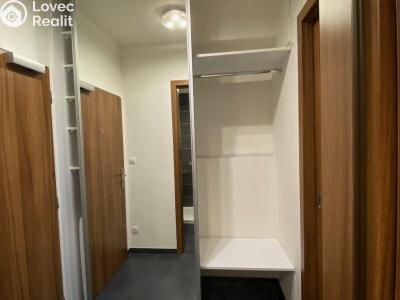 Pronájem bytu 1+1 Bystřice pod Hostýnem, Bělidla č. 4