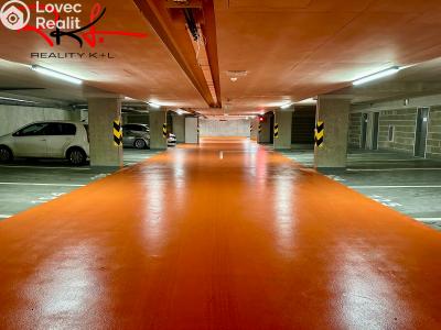 Pronájem garáže Praha 6, Stočesova č. 3