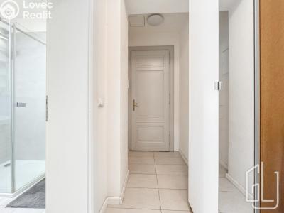 Pronájem bytu 1+KK Praha, Kaizlovy sady č. 6