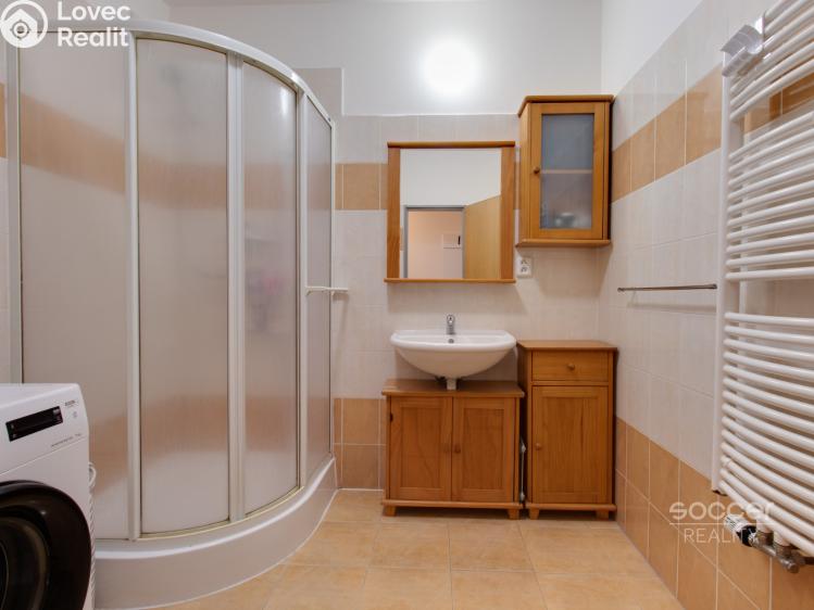 Аренда квартиры 1+KK Praha, Ústavní č. 13