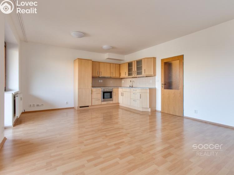 Оренда квартири 1+KK Praha, Ústavní č. 1