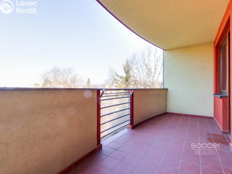 Оренда квартири 1+KK Praha, Ústavní č. 9