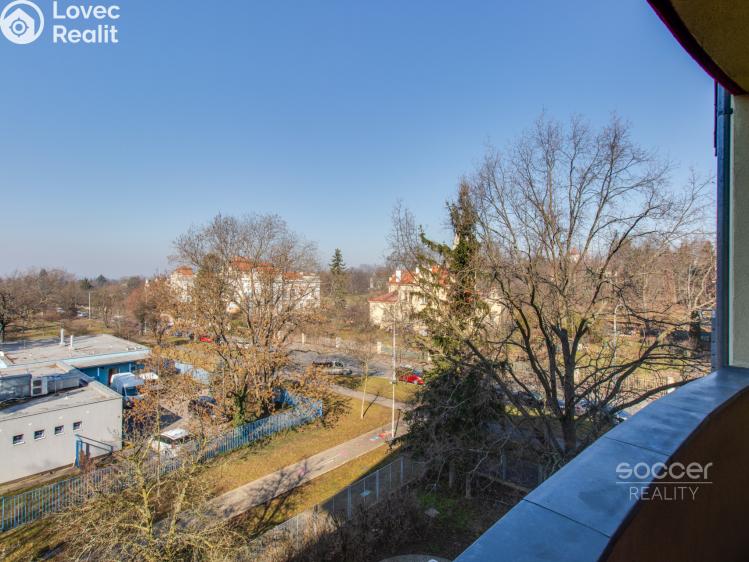 Оренда квартири 1+KK Praha, Ústavní č. 11