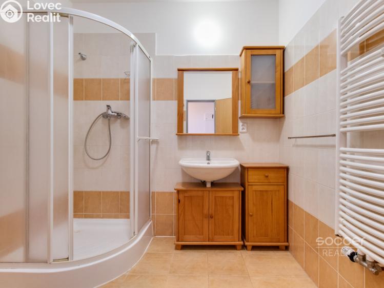 Оренда квартири 1+KK Praha, Ústavní č. 14