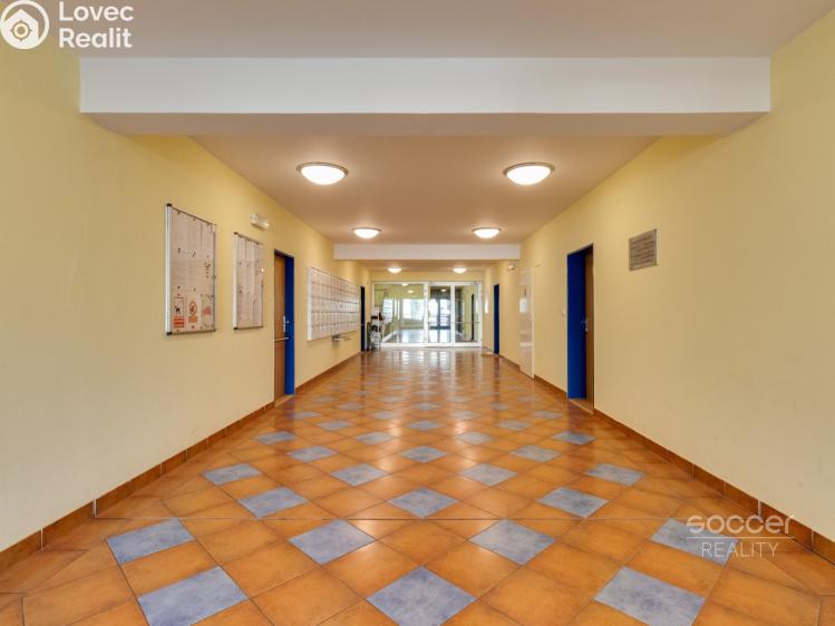 Оренда квартири 1+KK Praha, Ústavní č. 22