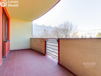 Аренда квартиры 1+KK Praha, Ústavní č. 3