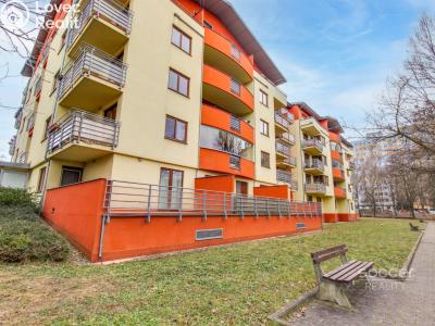 Аренда квартиры 1+KK Praha, Ústavní č. 4