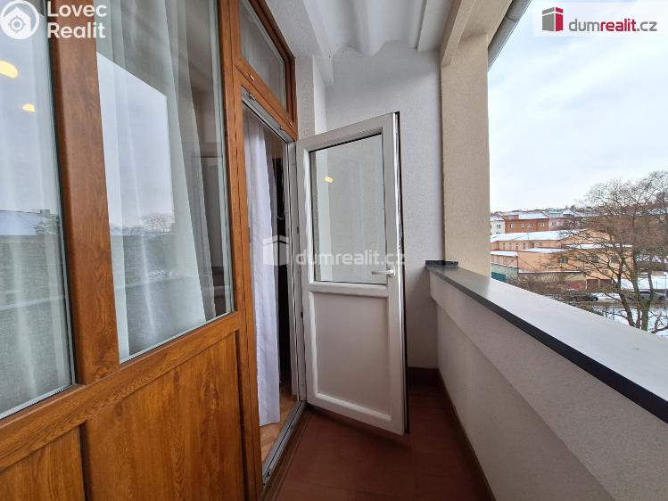 Pronájem bytu 3+1 Praha 10, Dětská č. 8