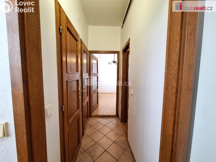 Pronájem bytu 3+1 Praha 10, Dětská č. 12