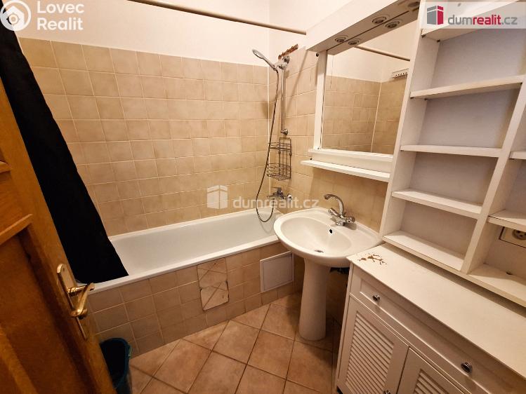 Pronájem bytu 3+1 Praha 10, Dětská č. 14