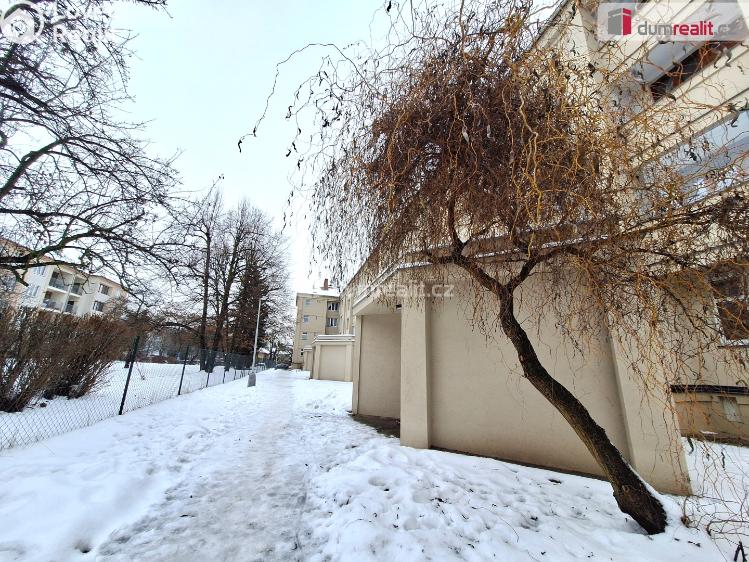 Pronájem bytu 3+1 Praha 10, Dětská č. 25