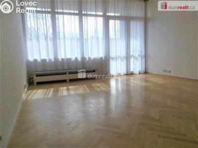 Pronájem bytu 3+1 Praha 10, Dětská č. 1