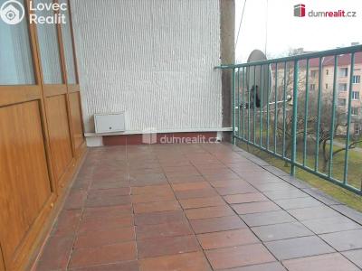 Pronájem bytu 3+1 Praha 10, Dětská č. 3