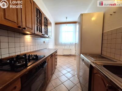 Pronájem bytu 3+1 Praha 10, Dětská č. 4