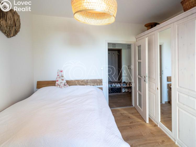 Pronájem bytu 2+KK Roztoky, Lederova 2266 č. 8