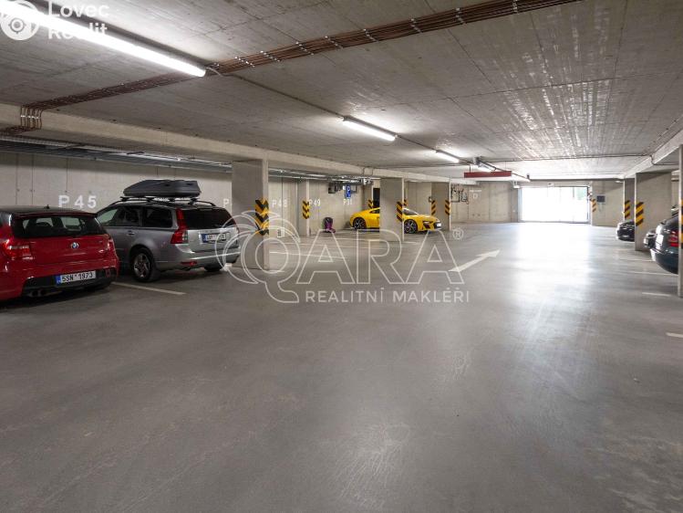 Pronájem bytu 2+KK Roztoky, Lederova 2266 č. 17