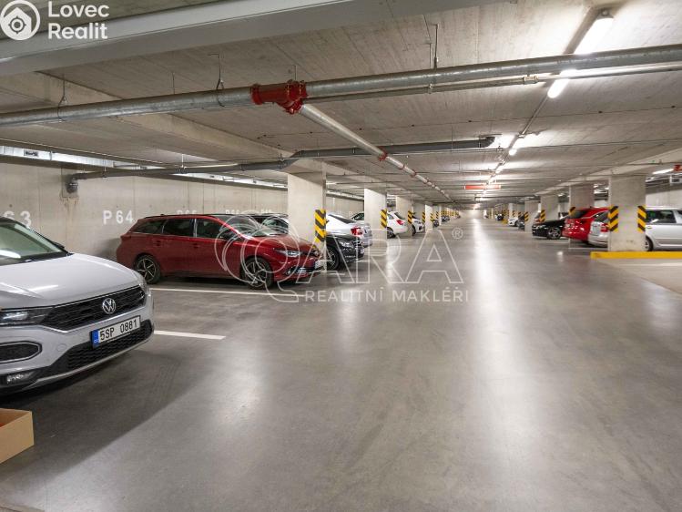 Pronájem bytu 2+KK Roztoky, Lederova 2266 č. 18