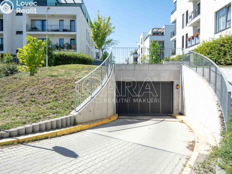 Pronájem bytu 2+KK Roztoky, Lederova 2266 č. 19