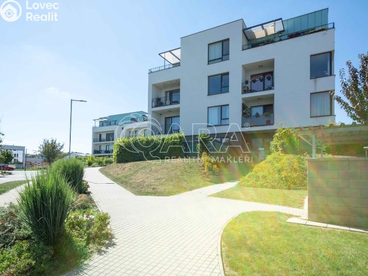 Pronájem bytu 2+KK Roztoky, Lederova 2266 č. 20