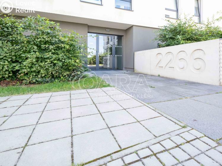 Pronájem bytu 2+KK Roztoky, Lederova 2266 č. 21