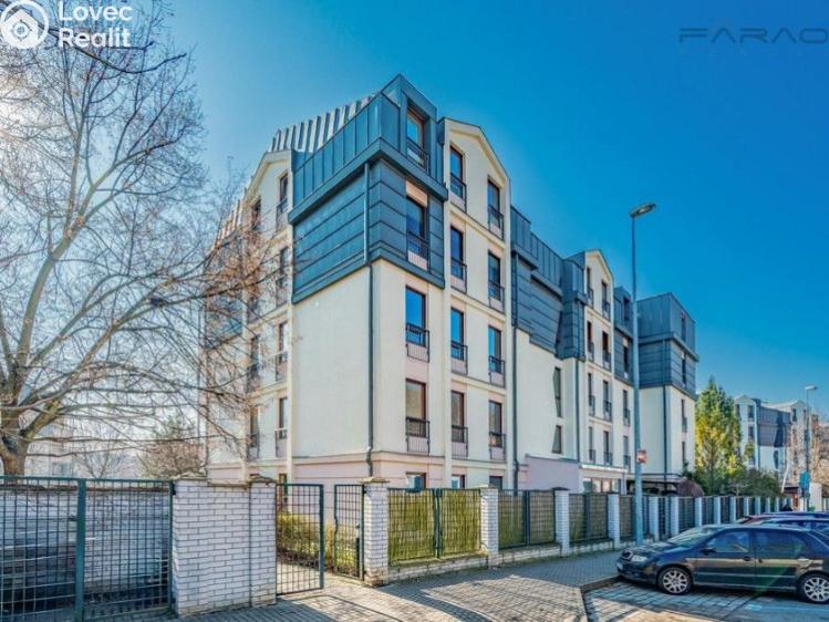 Pronájem bytu 1+KK Praha, Podvinný mlýn č. 12