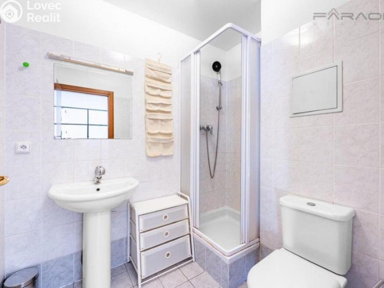 Pronájem bytu 1+KK Praha, Podvinný mlýn č. 7