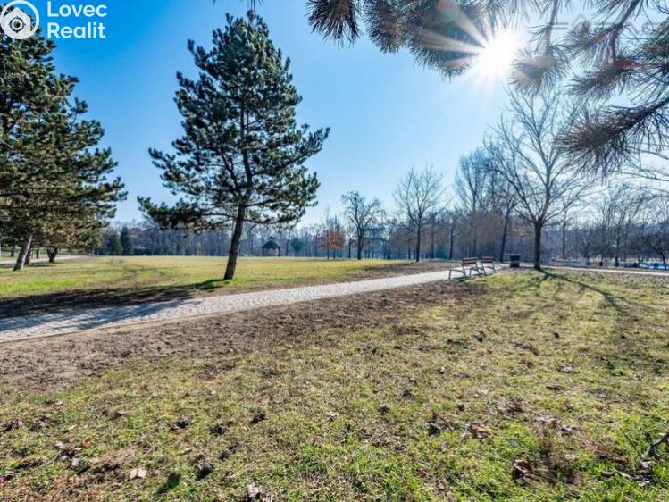 Pronájem bytu 1+KK Praha, Podvinný mlýn č. 11