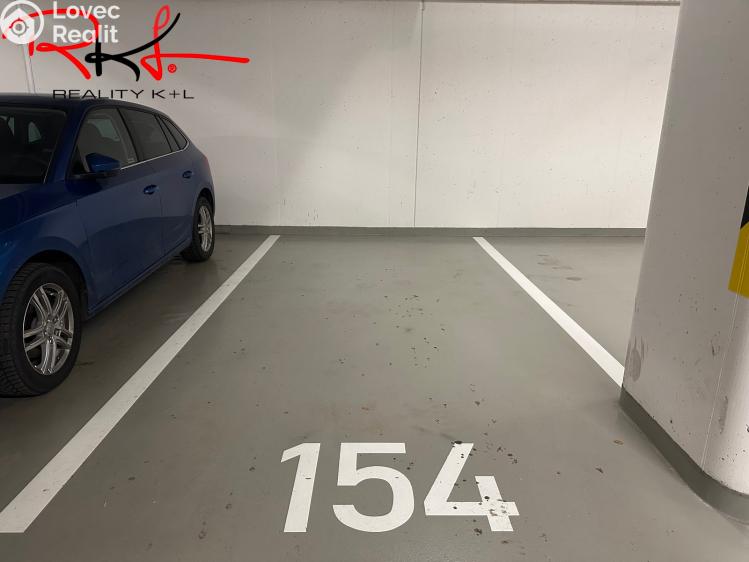 Pronájem garáže Praha, U průhonu č. 2