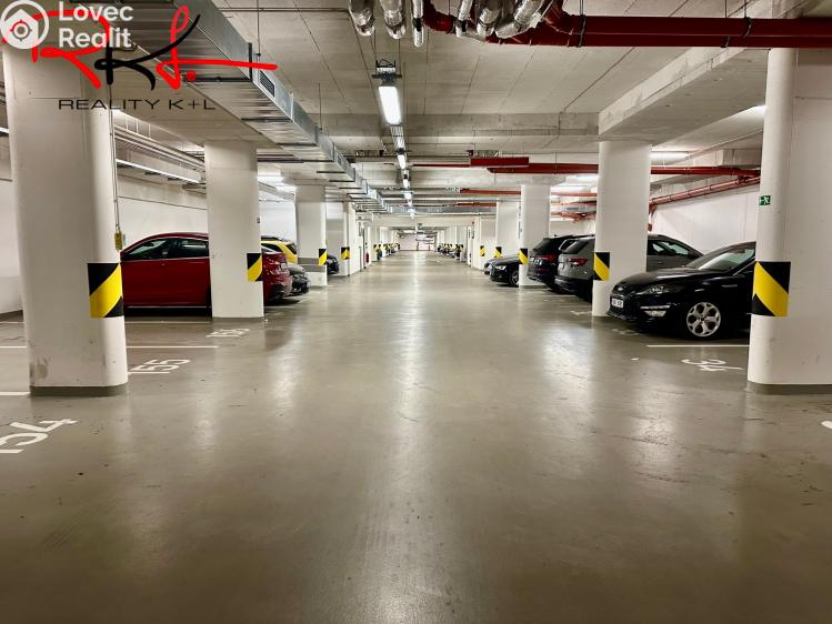 Pronájem garáže Praha, U průhonu č. 3