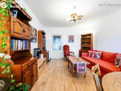 Pronájem bytu 3+1 Praha, Petržílkova č. 3