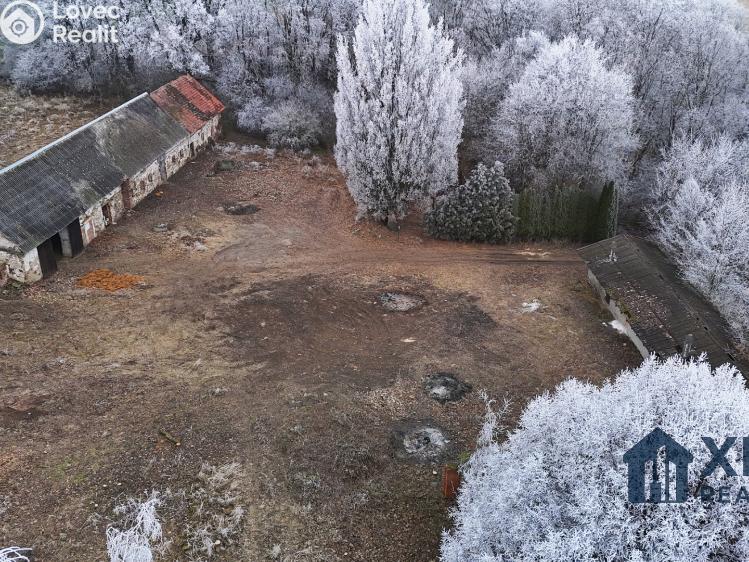 Prodej zemědělské usedlosti Smilovy Hory č. 3