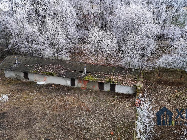 Prodej zemědělské usedlosti Smilovy Hory č. 8