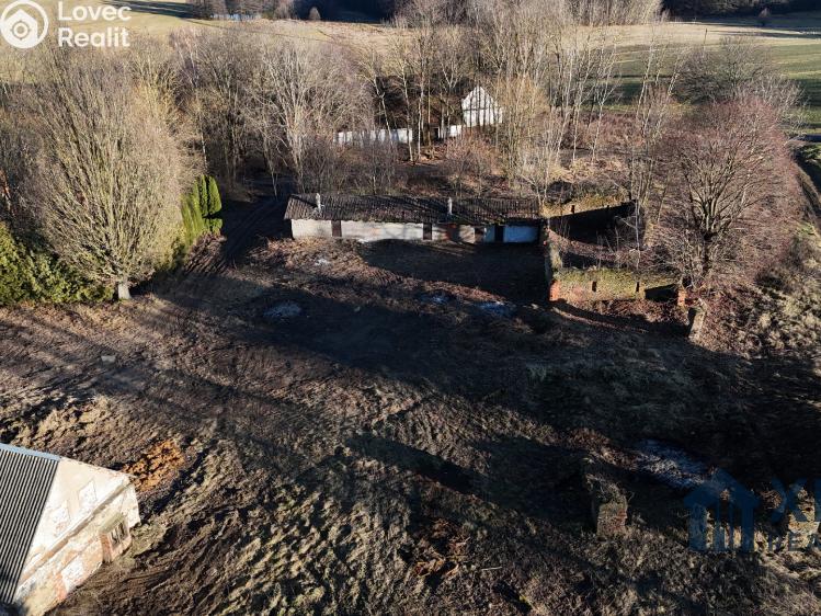 Prodej zemědělské usedlosti Smilovy Hory č. 14