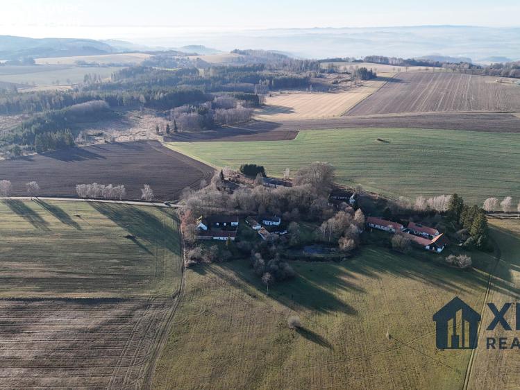 Prodej zemědělské usedlosti Smilovy Hory č. 16
