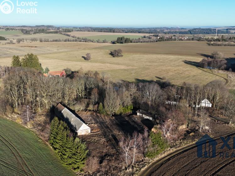 Prodej zemědělské usedlosti Smilovy Hory č. 1