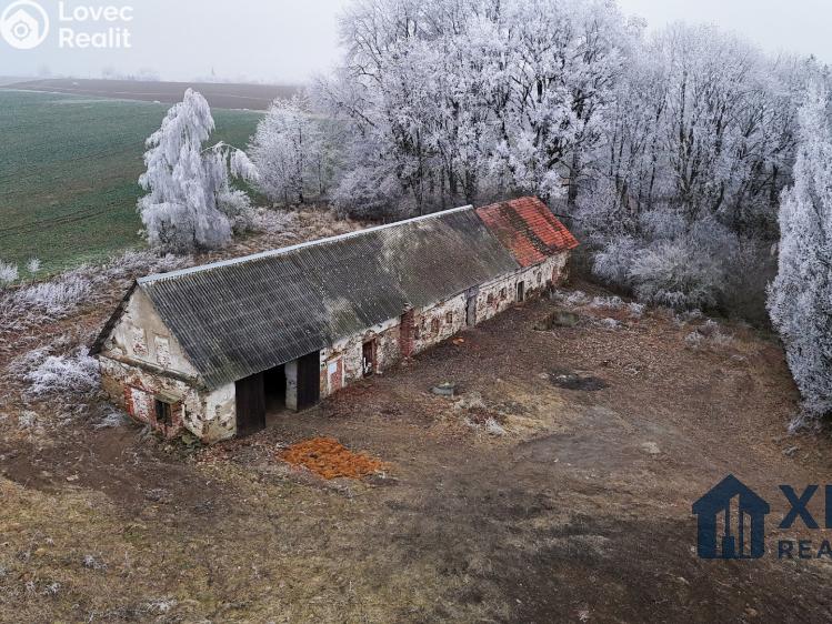 Prodej zemědělské usedlosti Smilovy Hory č. 10