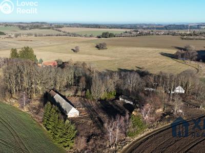 Prodej zemědělské usedlosti Smilovy Hory č. 1