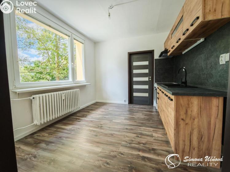 Prodej bytu 3+1 Česká Lípa, Zhořelecká 2567 č. 6